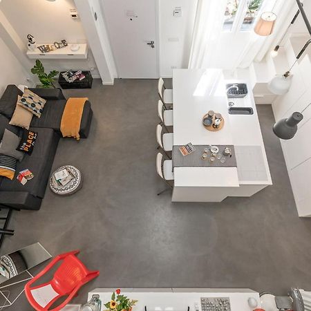 Rome As You Feel - Alibert Design Loft Exterior foto