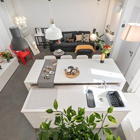 Rome As You Feel - Alibert Design Loft Exterior foto