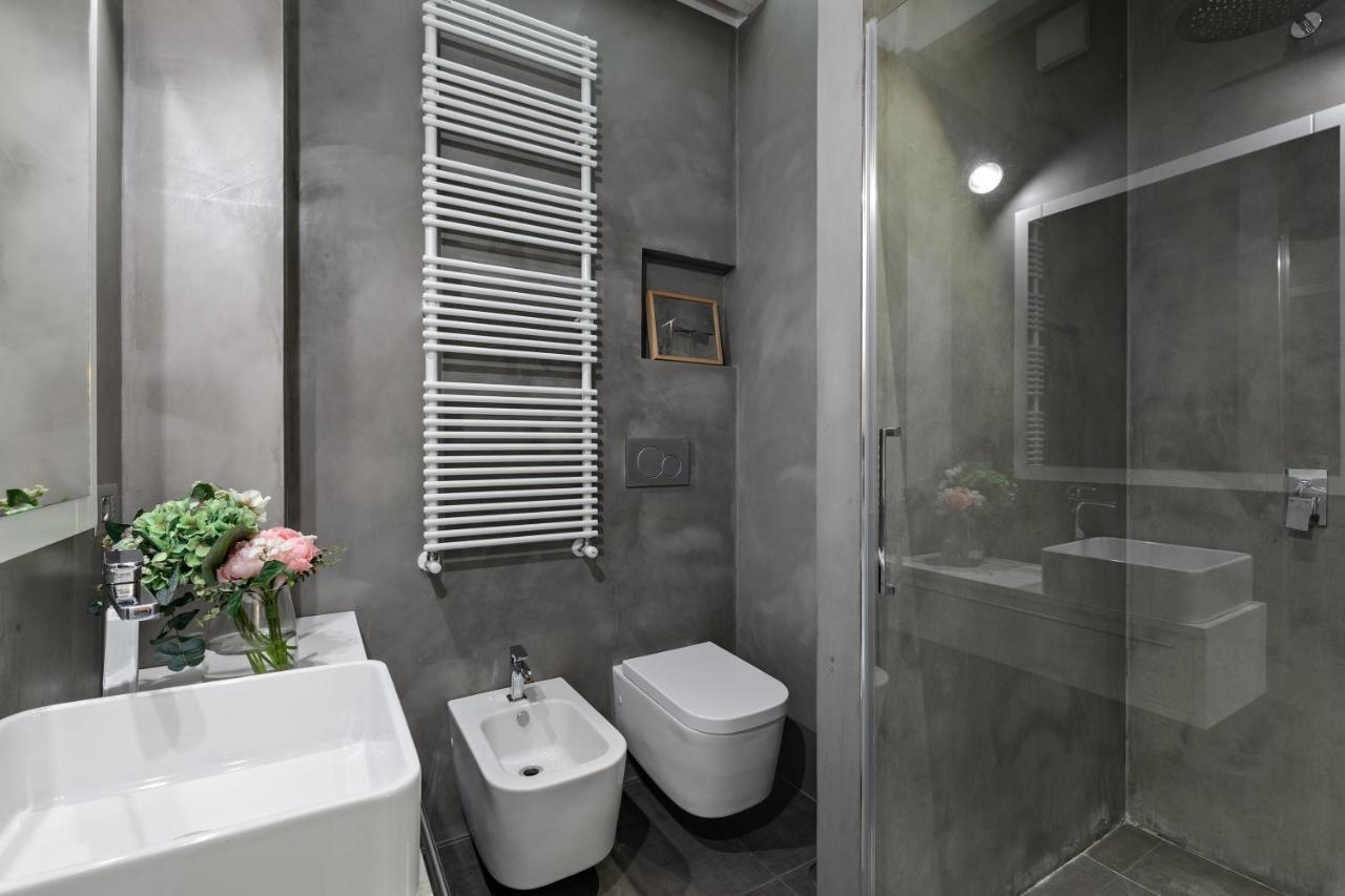 Rome As You Feel - Alibert Design Loft Exterior foto