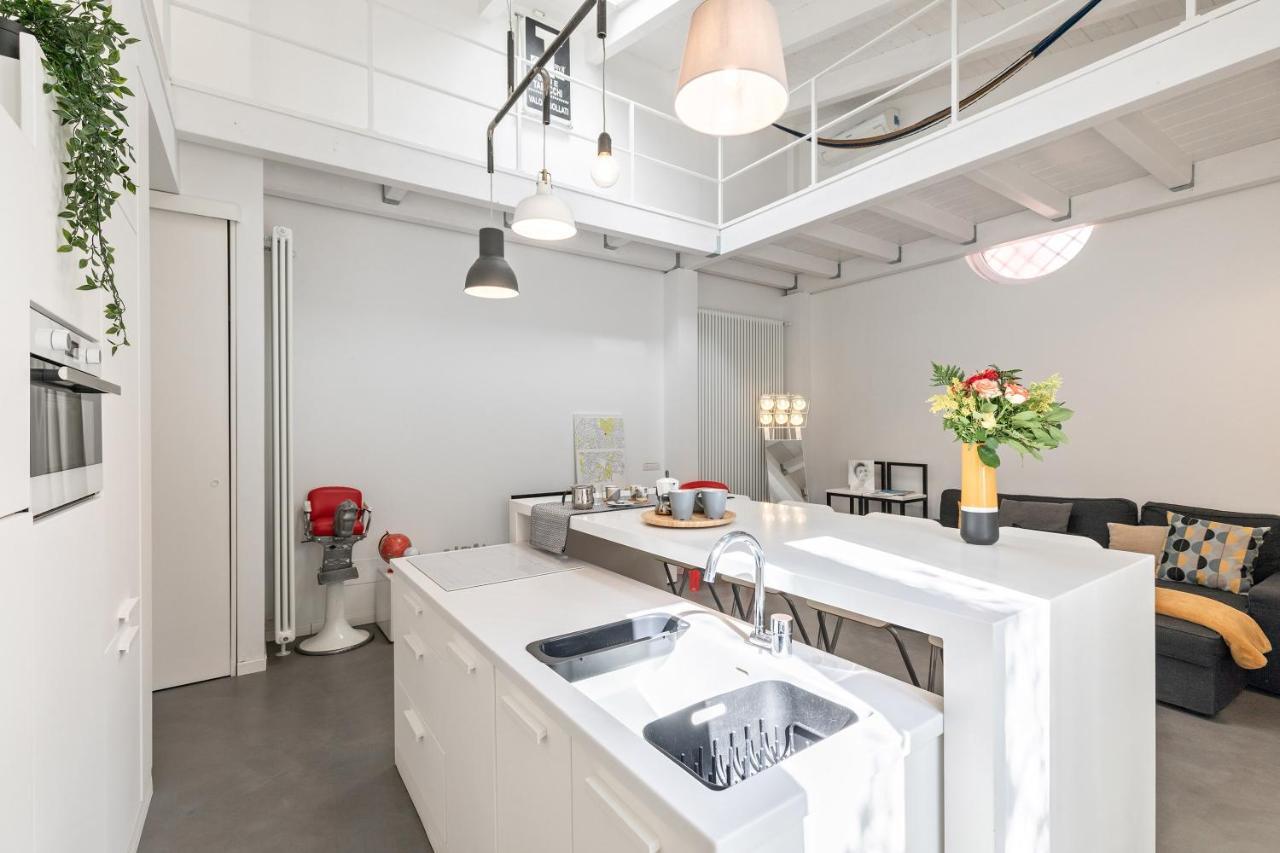 Rome As You Feel - Alibert Design Loft Exterior foto