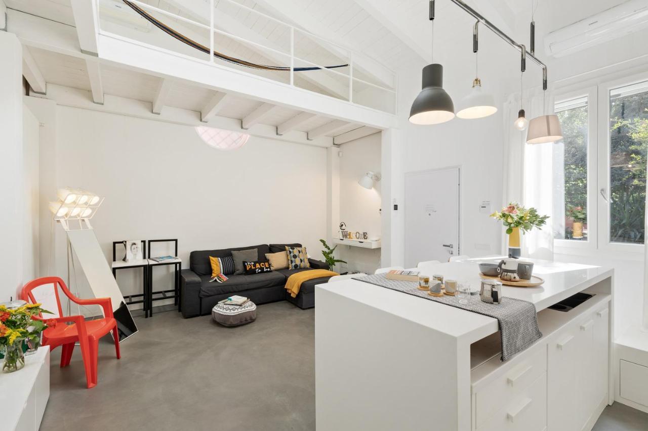 Rome As You Feel - Alibert Design Loft Exterior foto