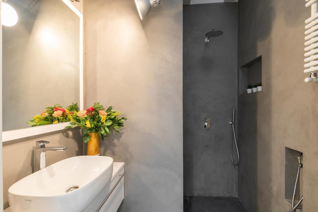 Rome As You Feel - Alibert Design Loft Exterior foto