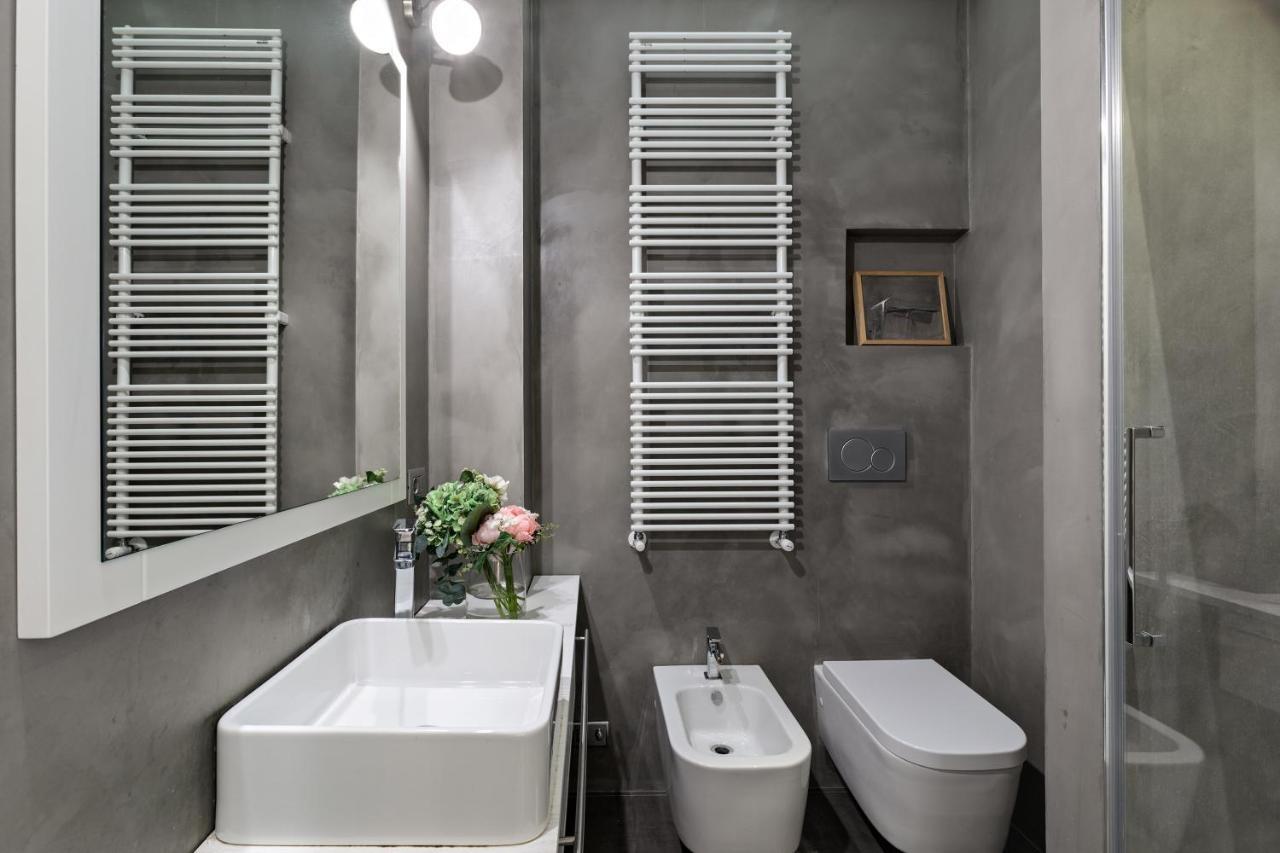 Rome As You Feel - Alibert Design Loft Exterior foto