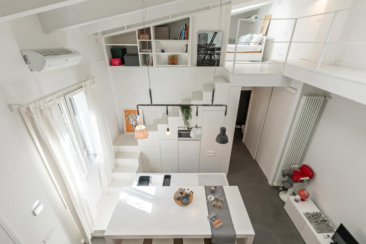Rome As You Feel - Alibert Design Loft Exterior foto