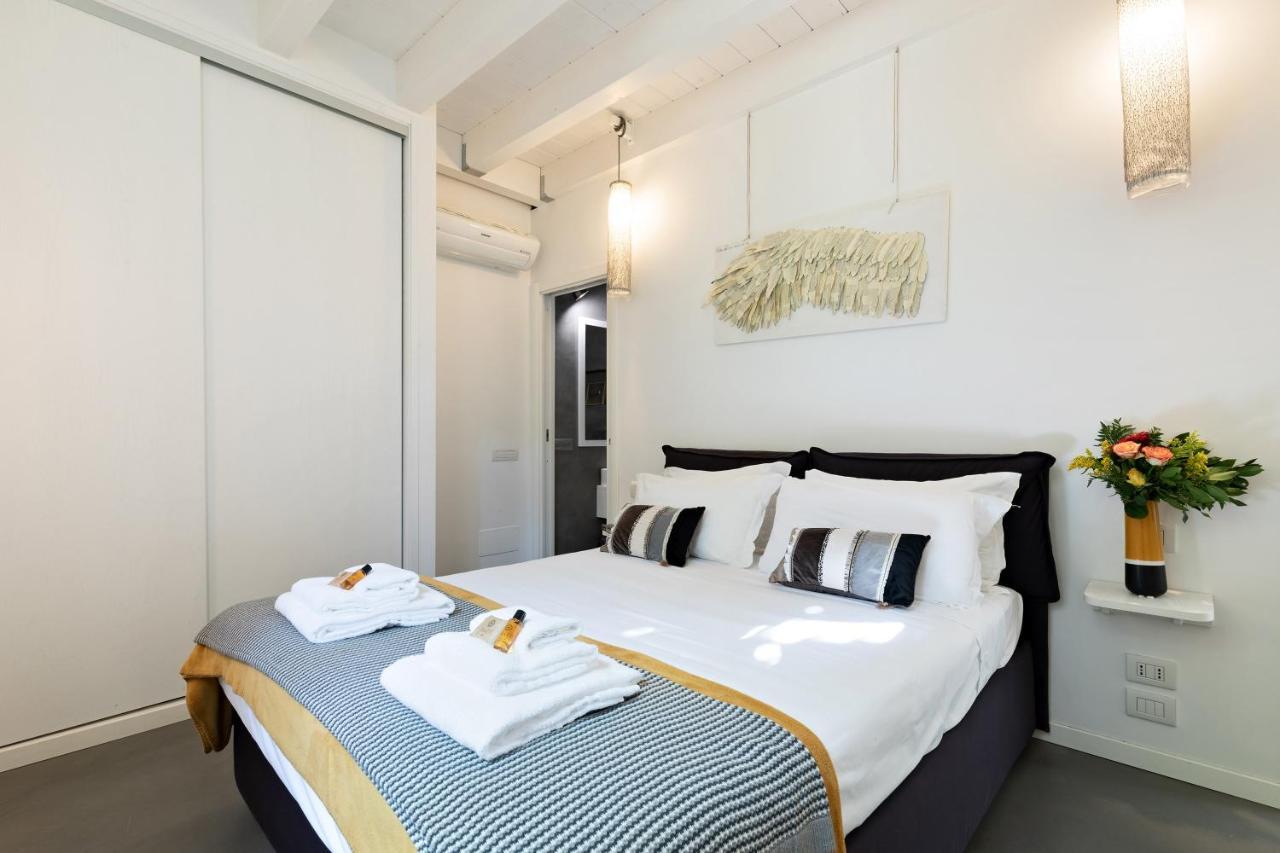 Rome As You Feel - Alibert Design Loft Exterior foto
