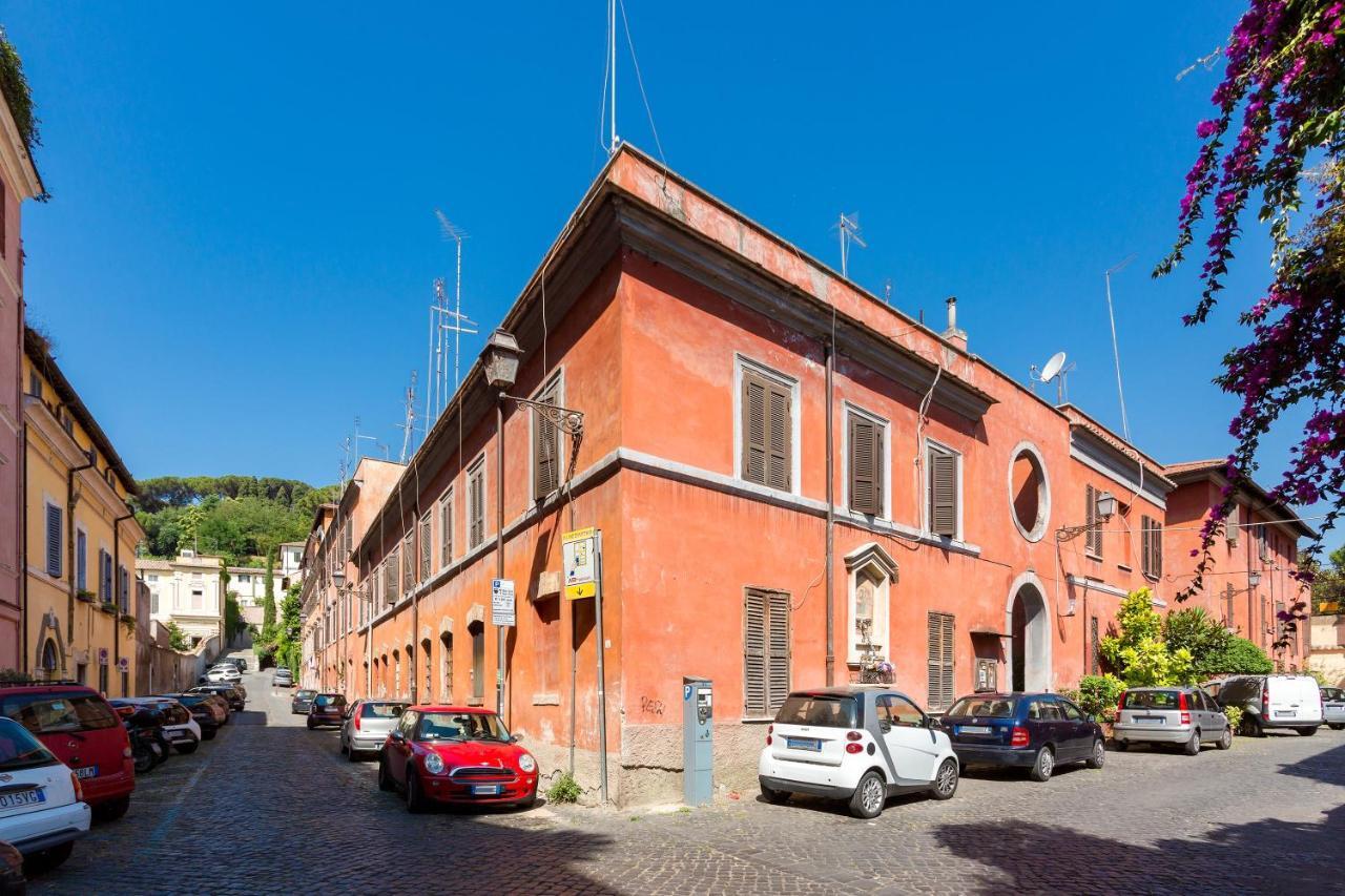 Rome As You Feel - Alibert Design Loft Exterior foto
